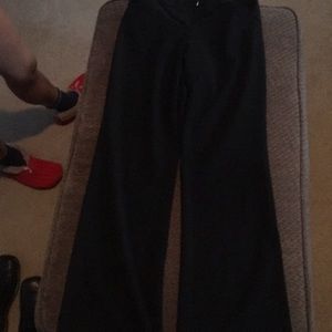 Black dress pants